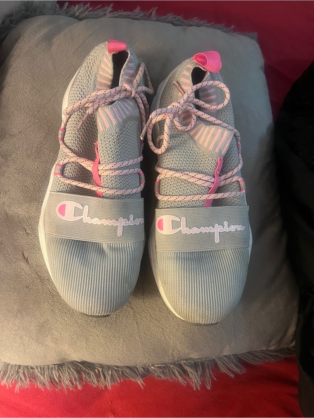 Champion Slip-On Sneakers